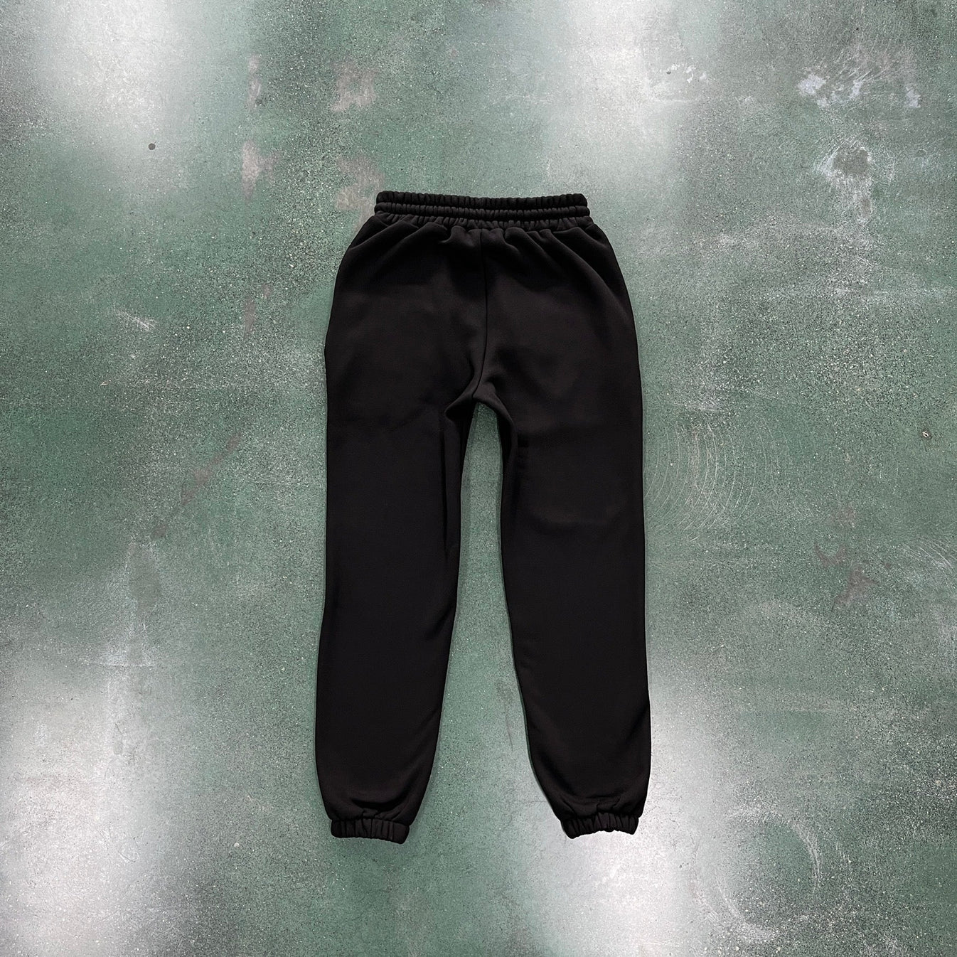 Trapstar Wildcard Chenille Decoded Tracksuit - Black