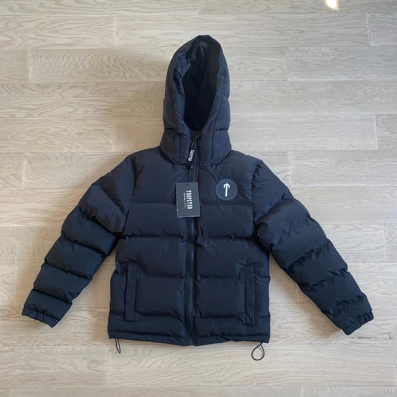 Trapstar Irongate AW20 Jacket - Black