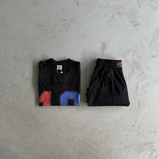 CORTEIZ Mesh Panei Set - Black