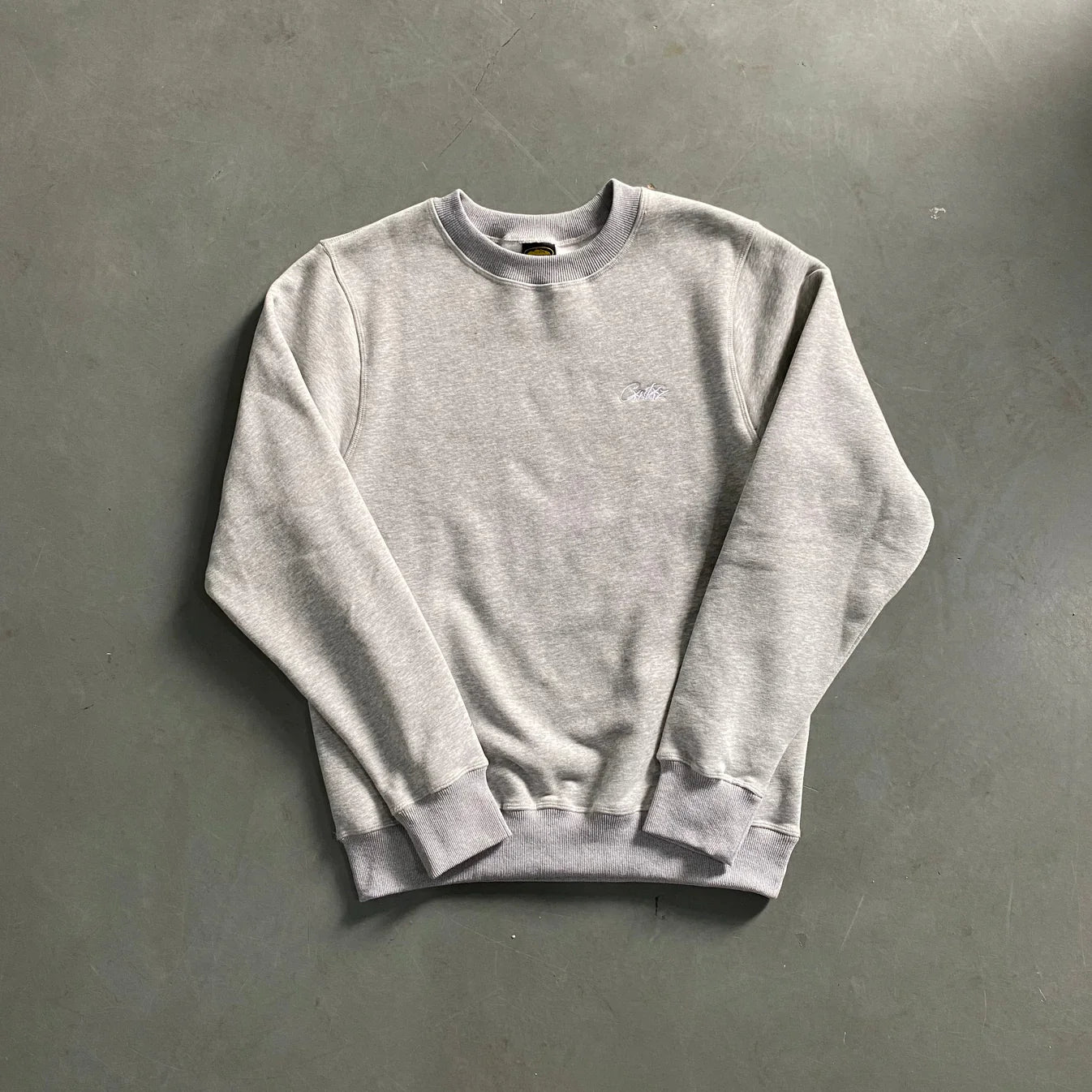 CORTEIZ HMP Crewneck Set - Grey