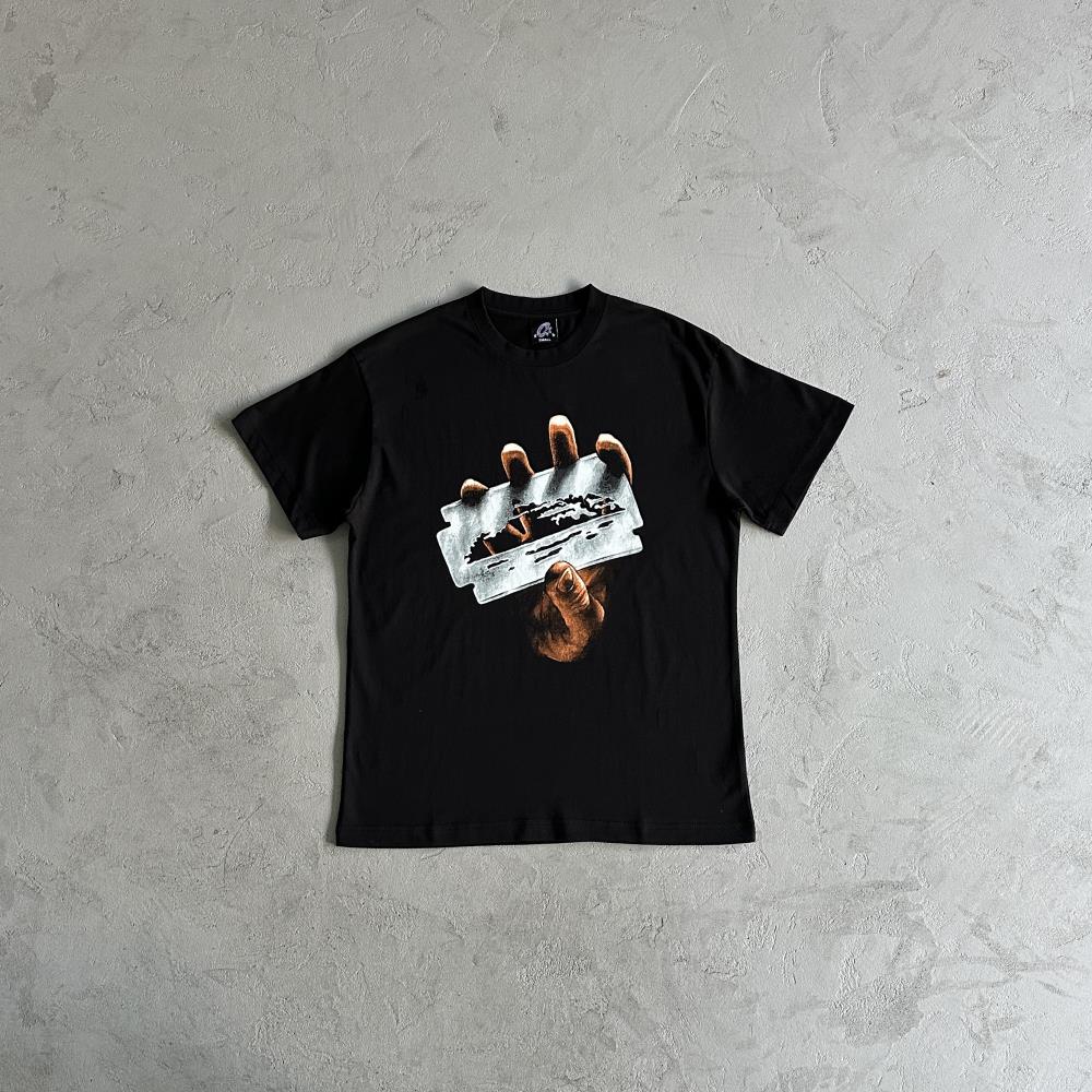 CORTEIZ Blade T-Shirt - Black