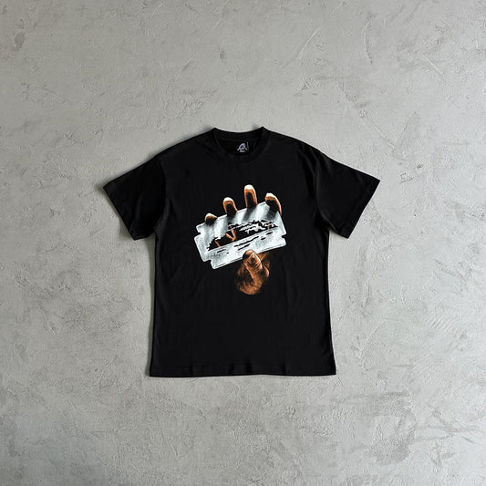 CORTEIZ Blade T-Shirt - Black