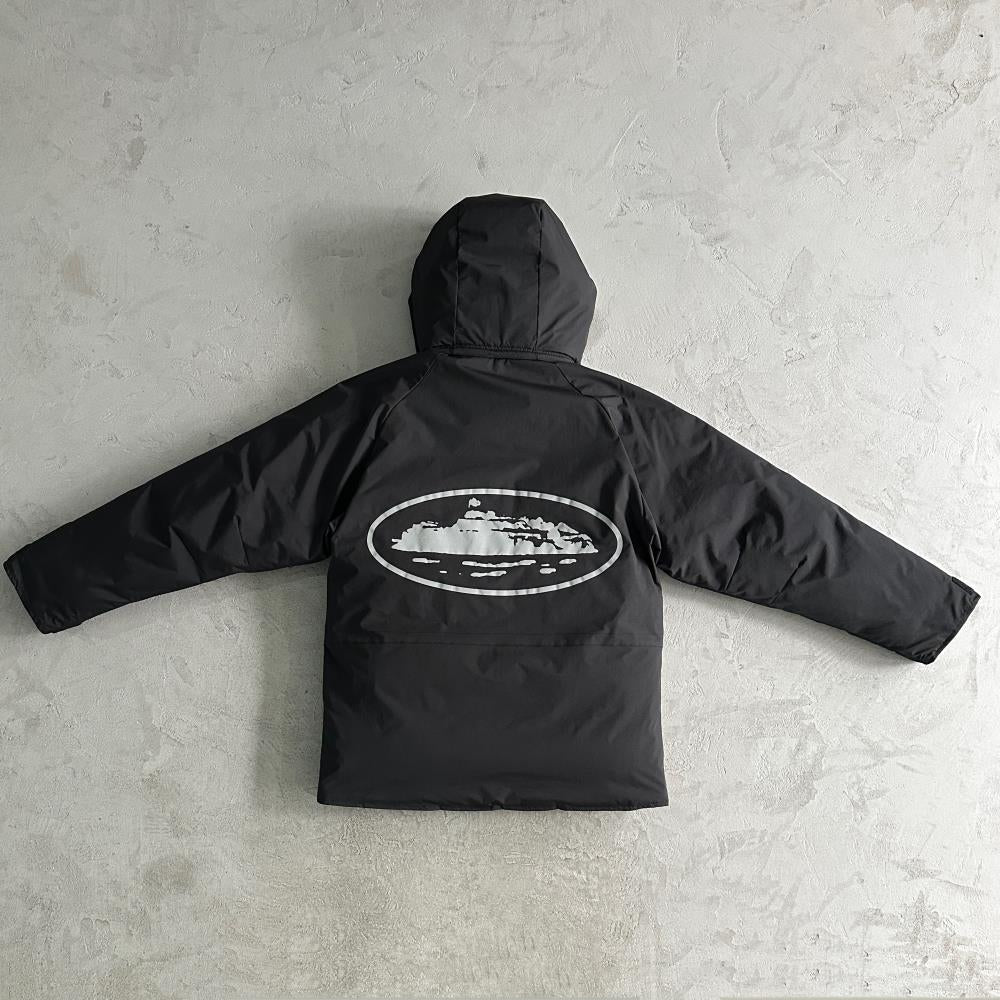 CORTEIZ Bolo B.I.G Jacket - Black