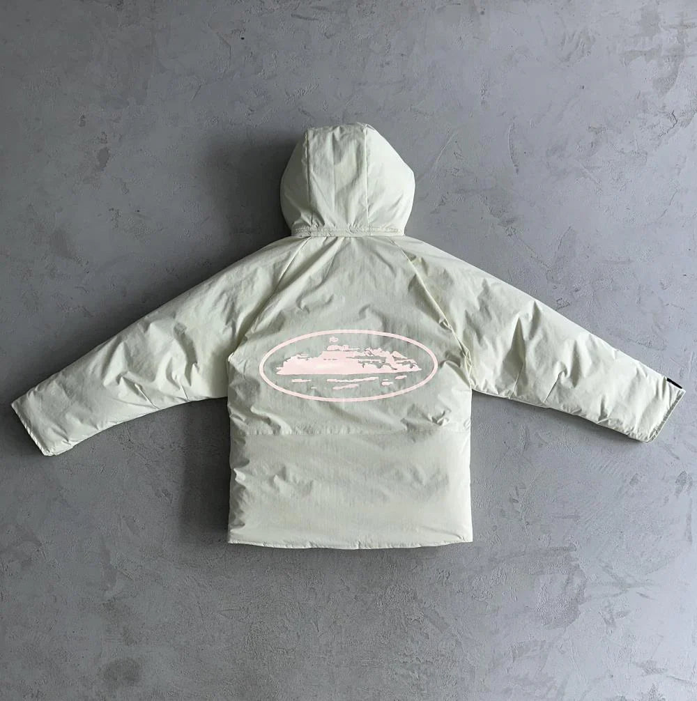 CORTEIZ Bolo B.I.G Jacket - Cream