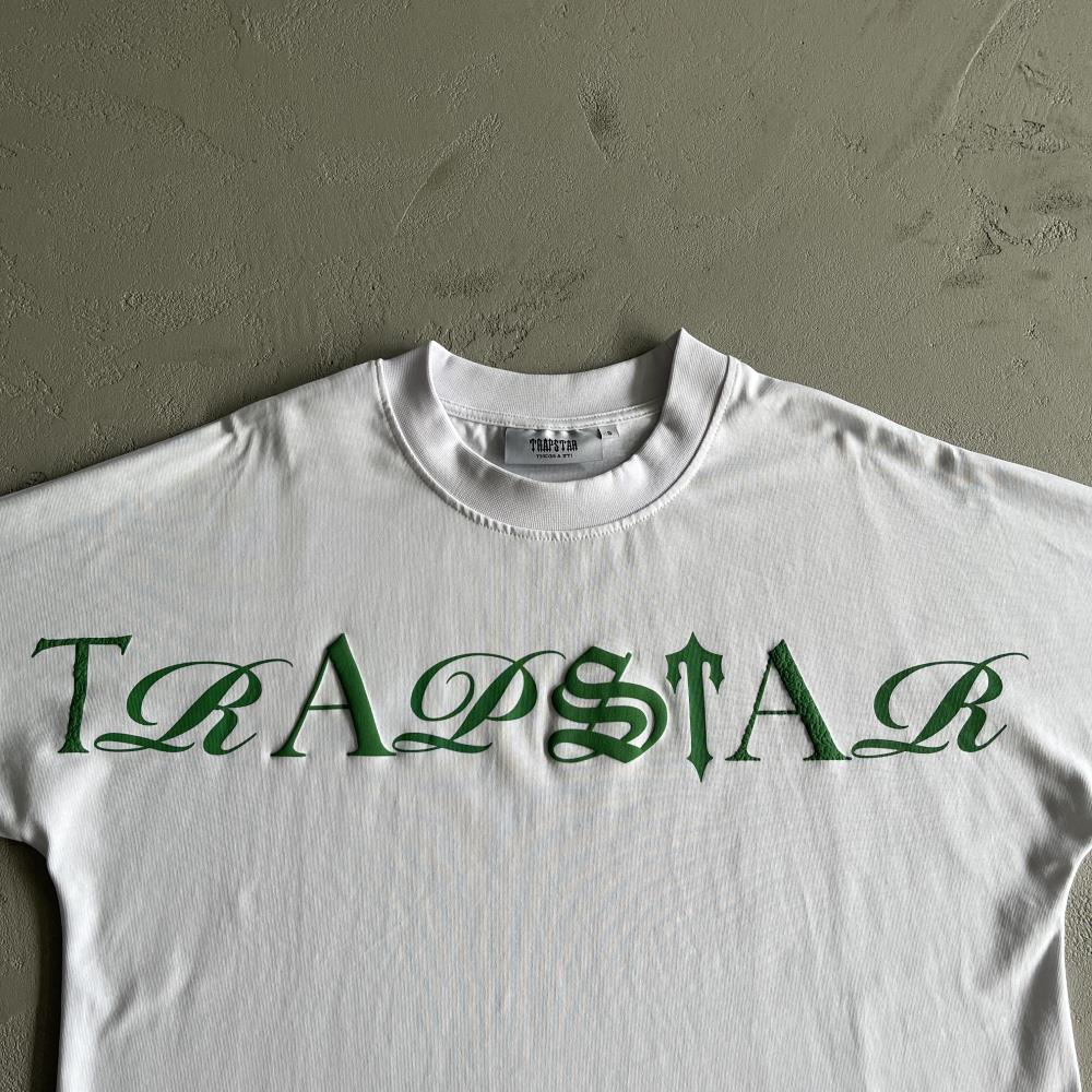 Trapstar Caript T-Shirt - White