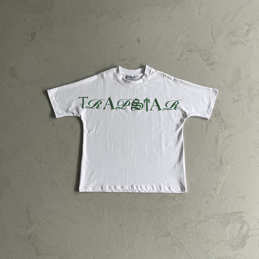 Trapstar Caript T-Shirt - White