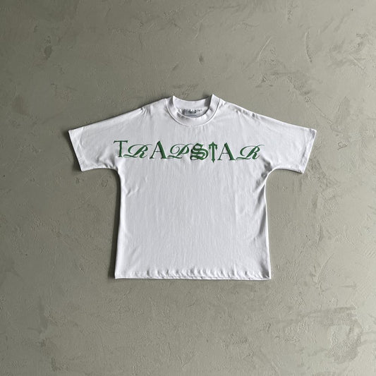 Trapstar Caript T-Shirt - White