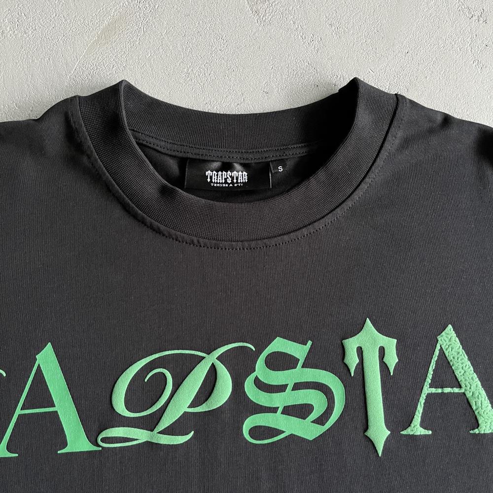 Trapstar Caript T-Shirt - Black