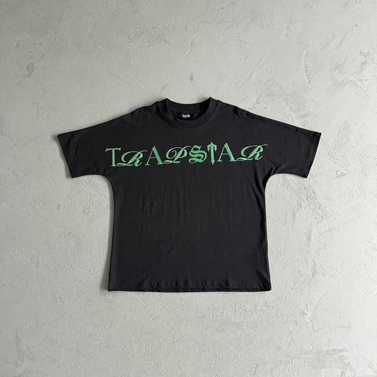 Trapstar Caript T-Shirt - Black