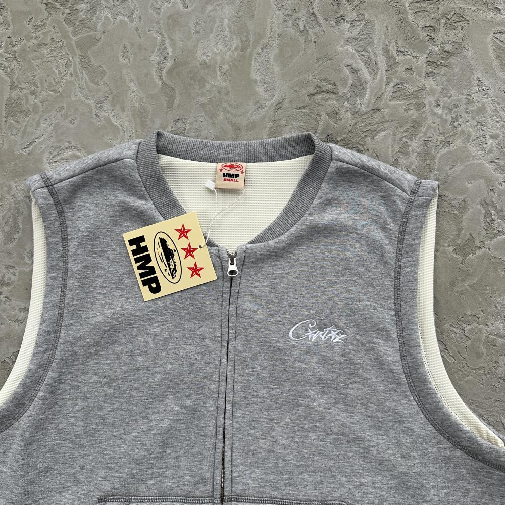 CORTEIZ HMP Heather Vest - Grey
