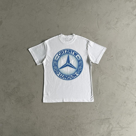 CORTEIZ Mercedes T-Shirt - White