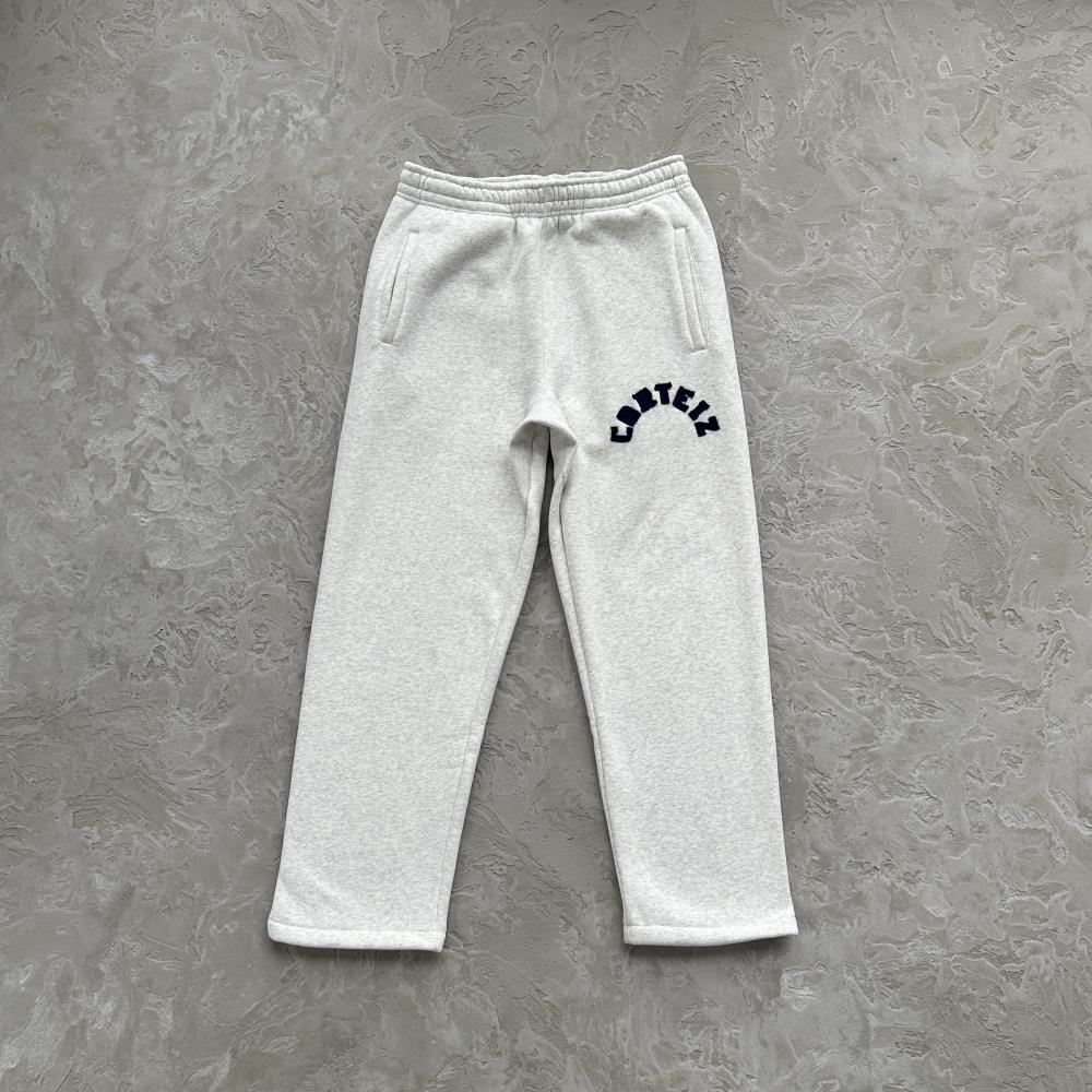 CORTEIZ College Arch HEM Set - White