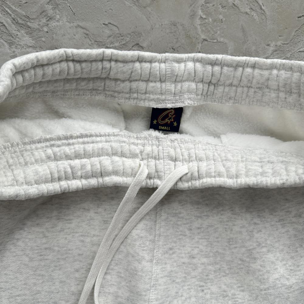 CORTEIZ College Arch HEM Set - White