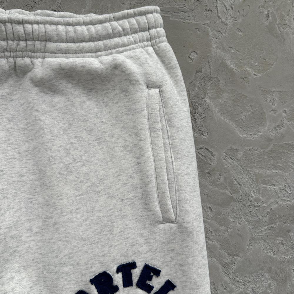 CORTEIZ College Arch HEM Set - White