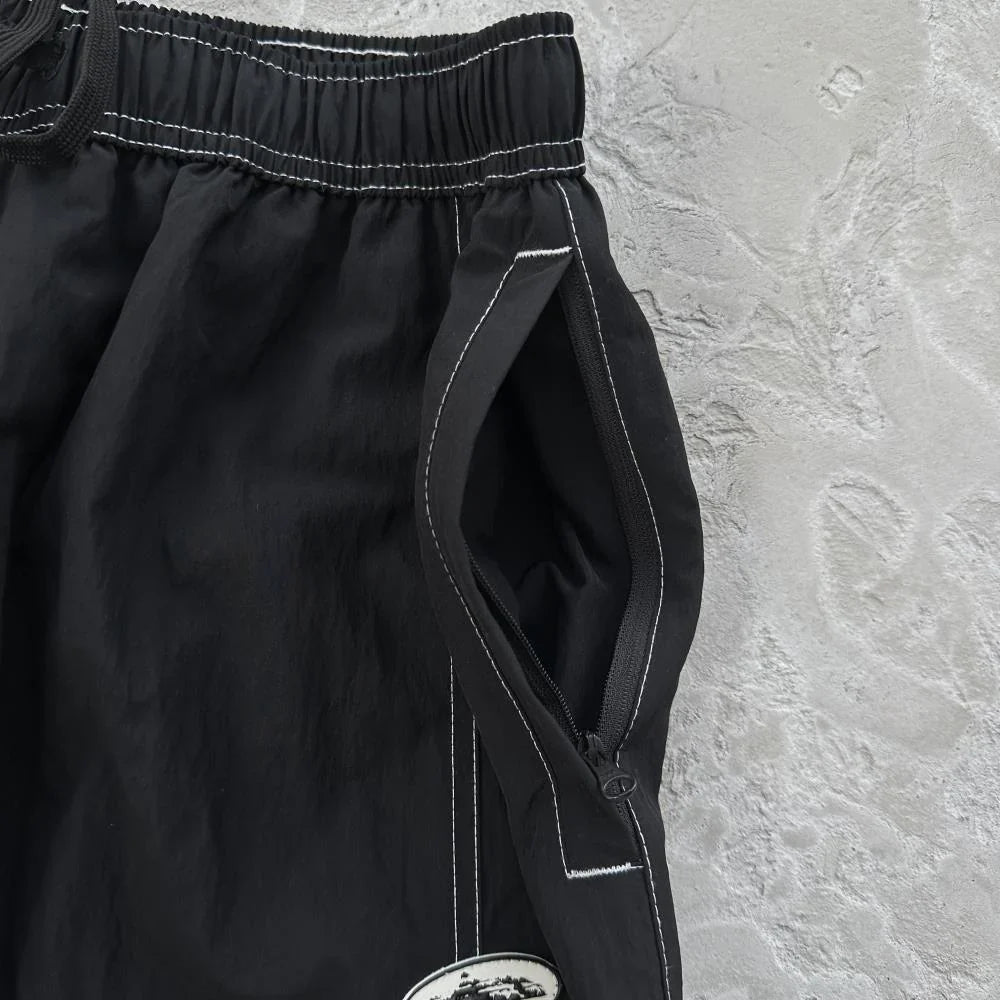Crtz Handball Tracksuit - Black