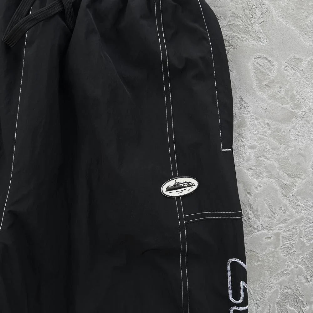 Crtz Handball Tracksuit - Black