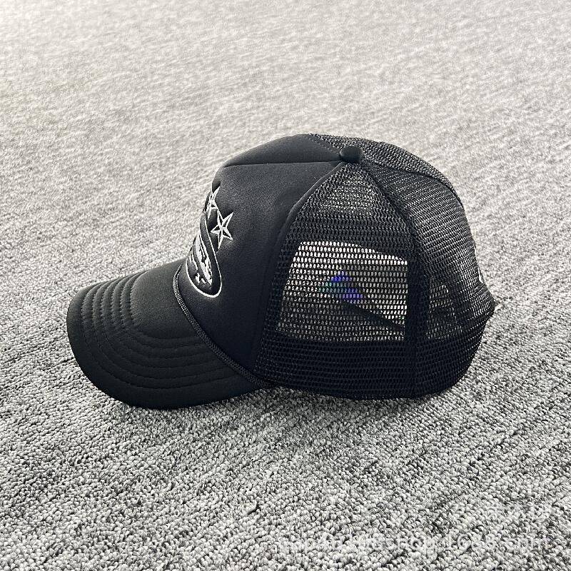 CORTEIZ Trucker Cap - Black