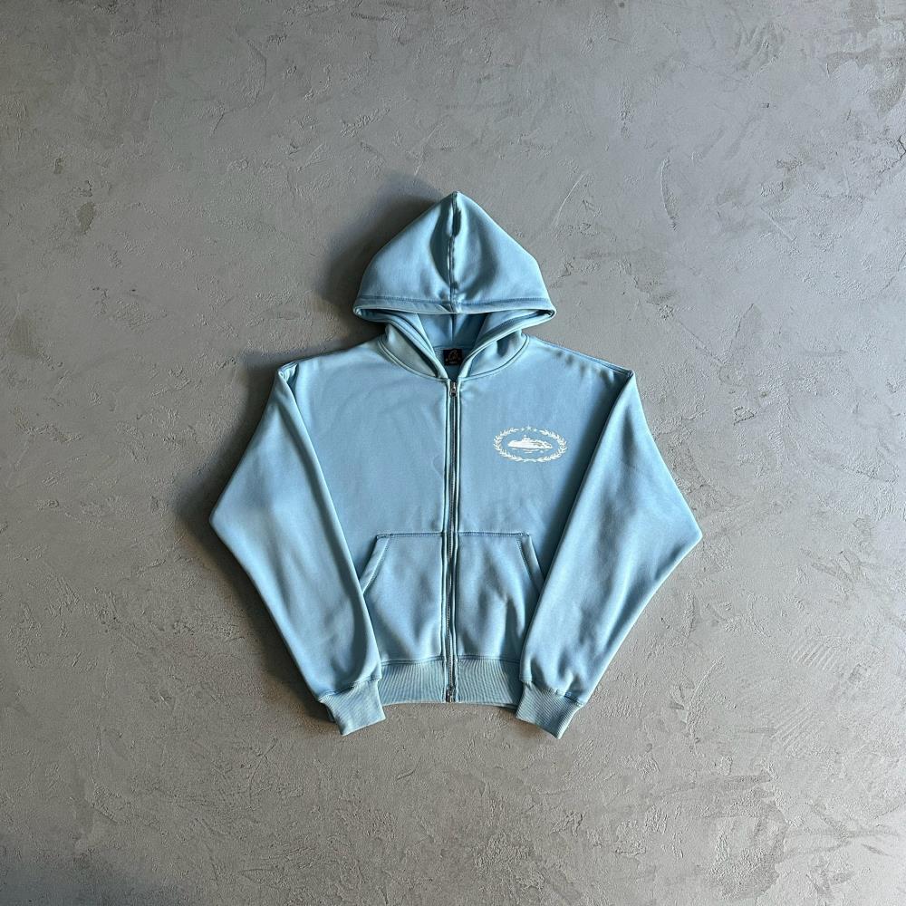 CORTEIZ Superior Royale Zip Set - Blue