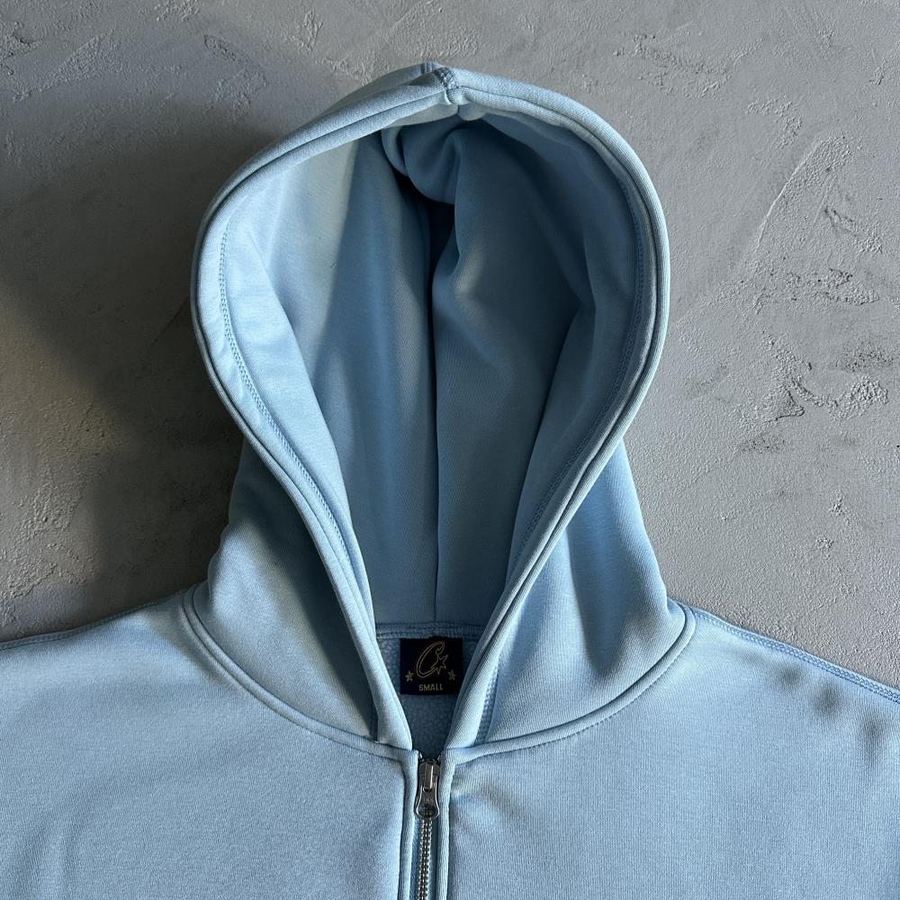 CORTEIZ Superior Royale Zip Set - Blue