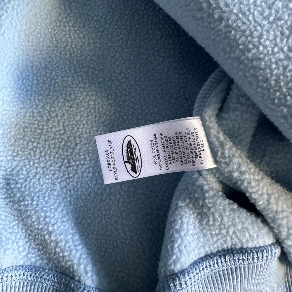CORTEIZ Superior Royale Zip Set - Blue