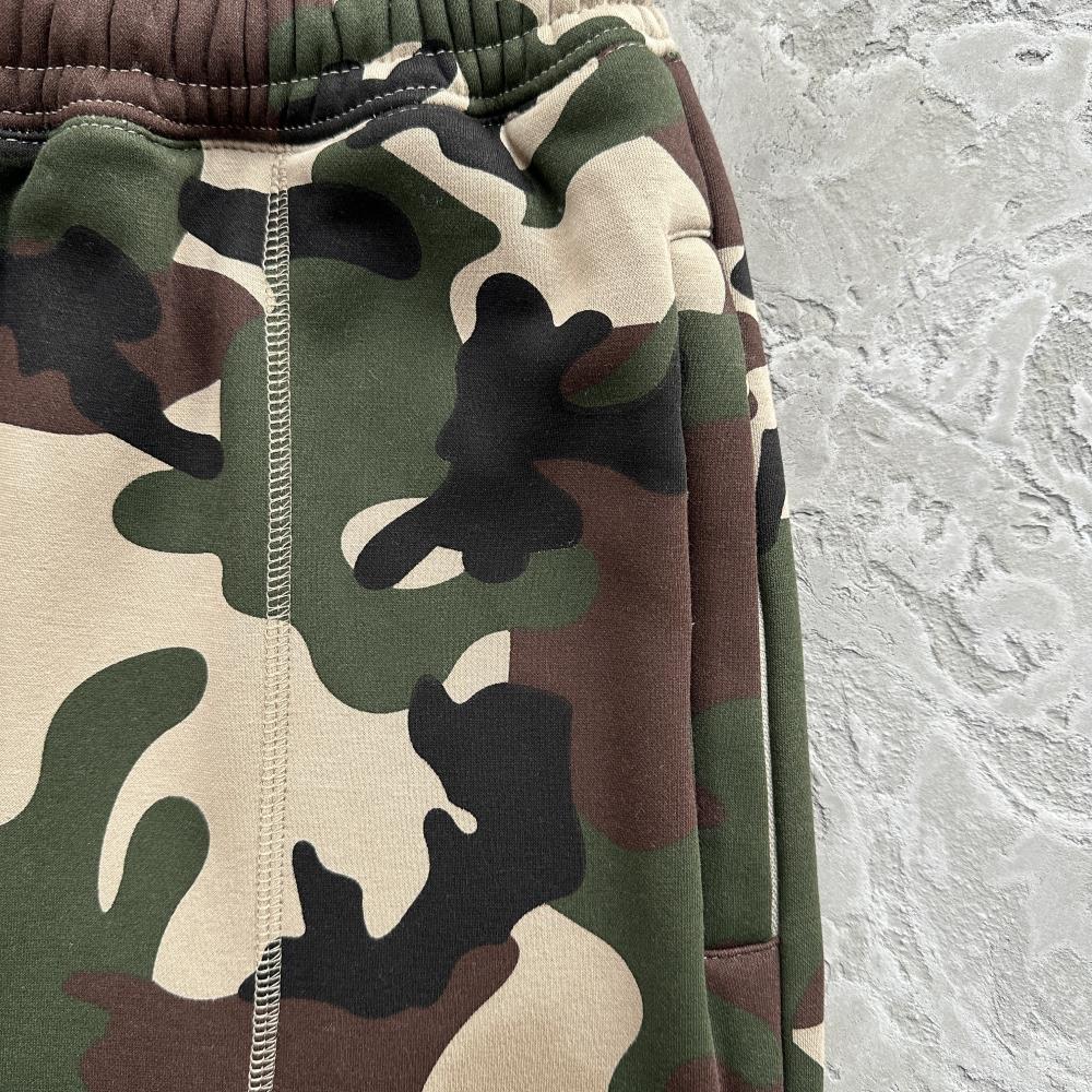 CORTEIZ HMP Rawhem Shorts - Camo