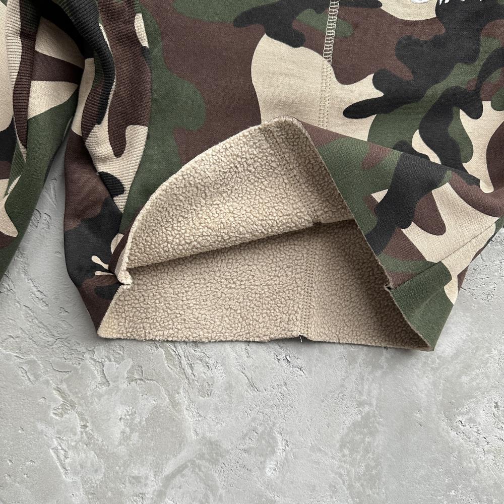 CORTEIZ HMP Rawhem Shorts - Camo