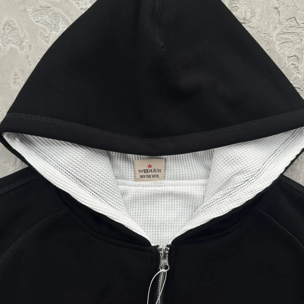 CORTEIZ HMP Open Hem Set - Black