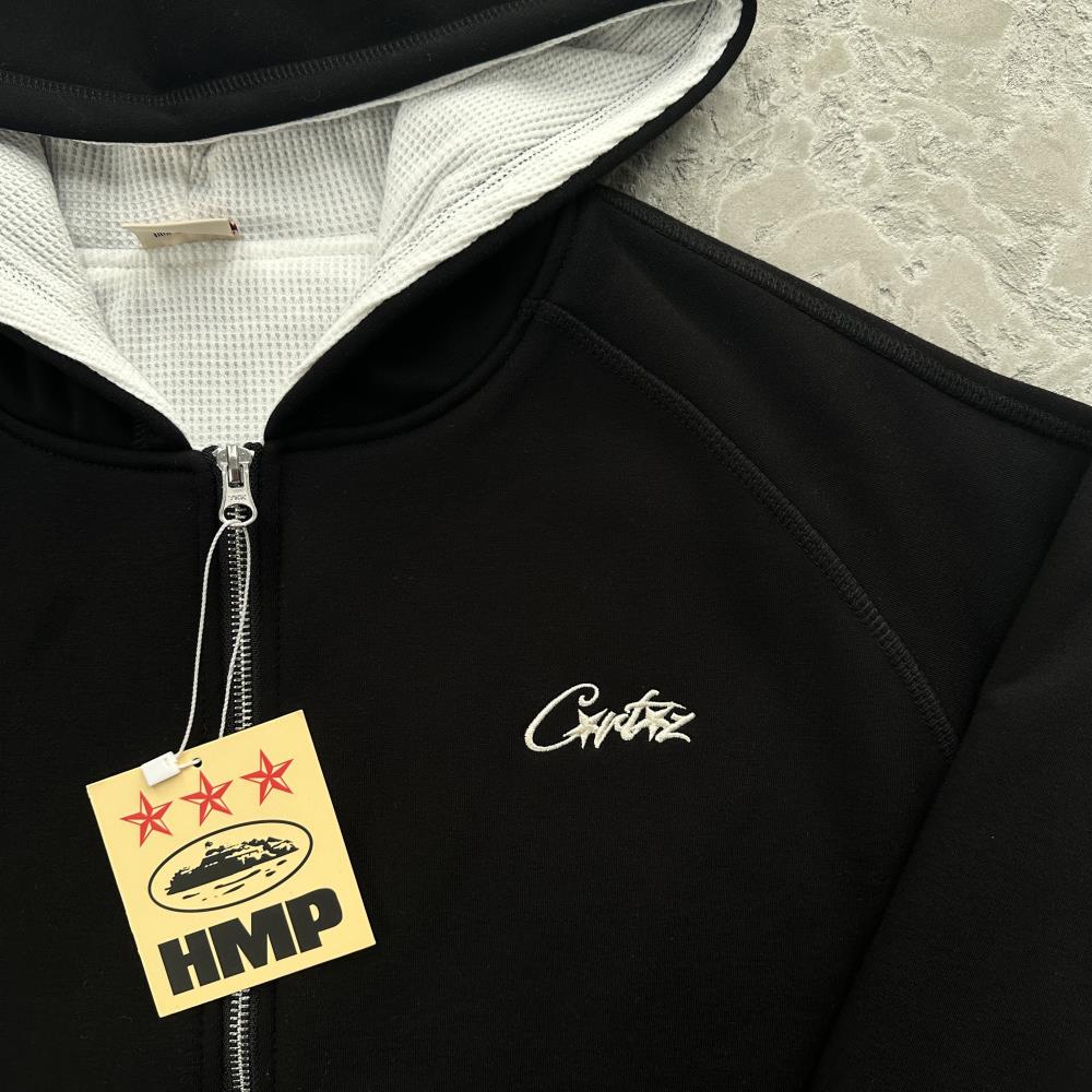 CORTEIZ HMP Open Hem Set - Black