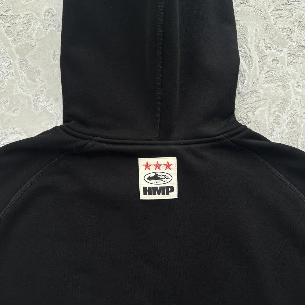 CORTEIZ HMP Open Hem Set - Black