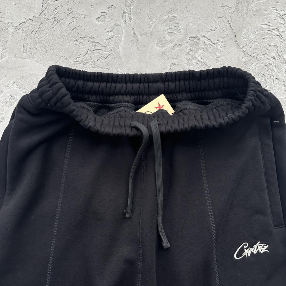 CORTEIZ HMP Open Hem Set - Black