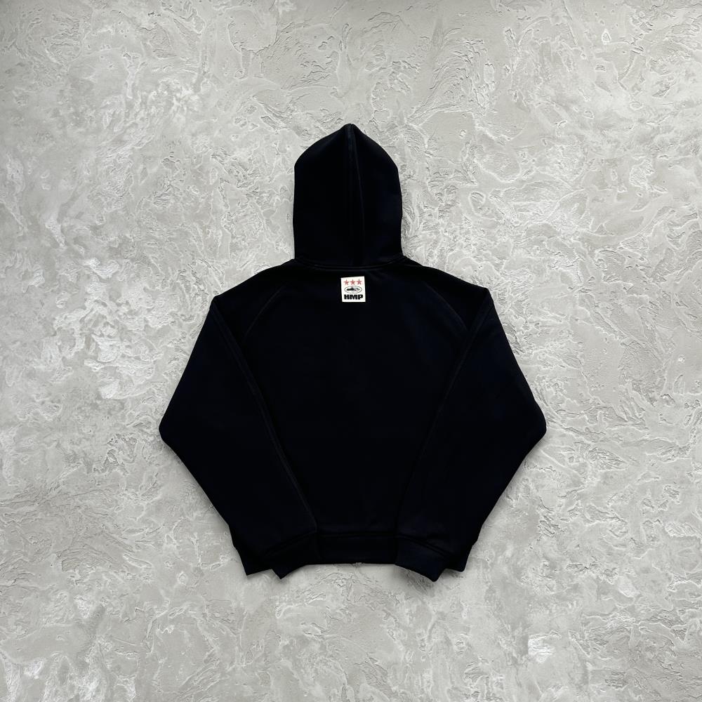 CORTEIZ HMP Open Hem Set - Black