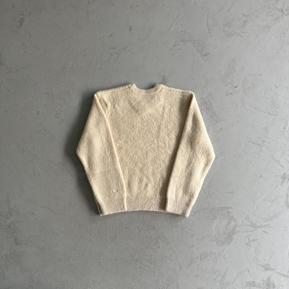 CORTEIZ C-Star More Hair Knit Sweater - Beige