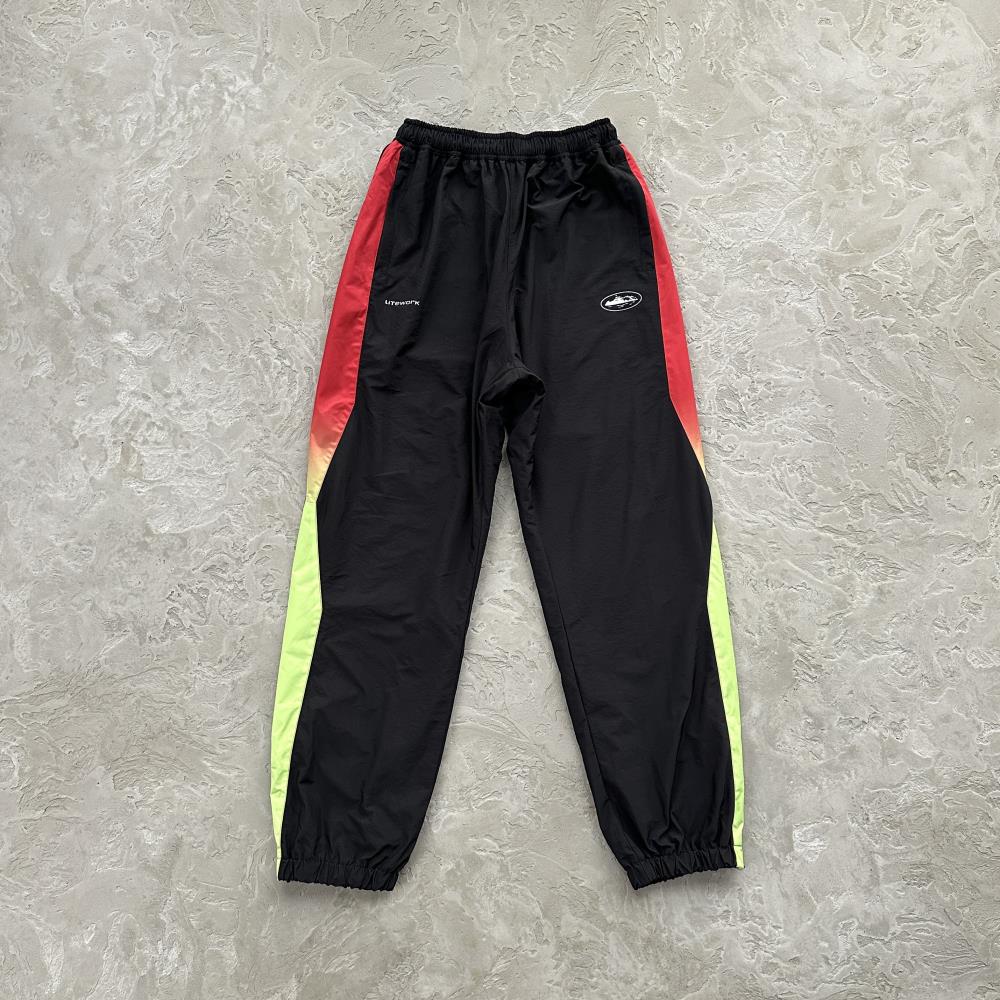CORTEIZ Gradient  Litework Set - Black