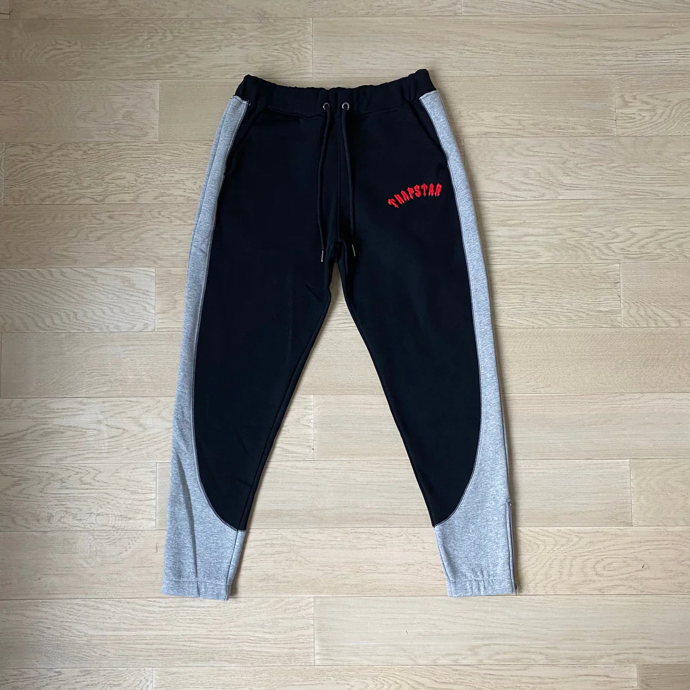 Trapstar Irongate Decoded Tracksuit - Blue/Red