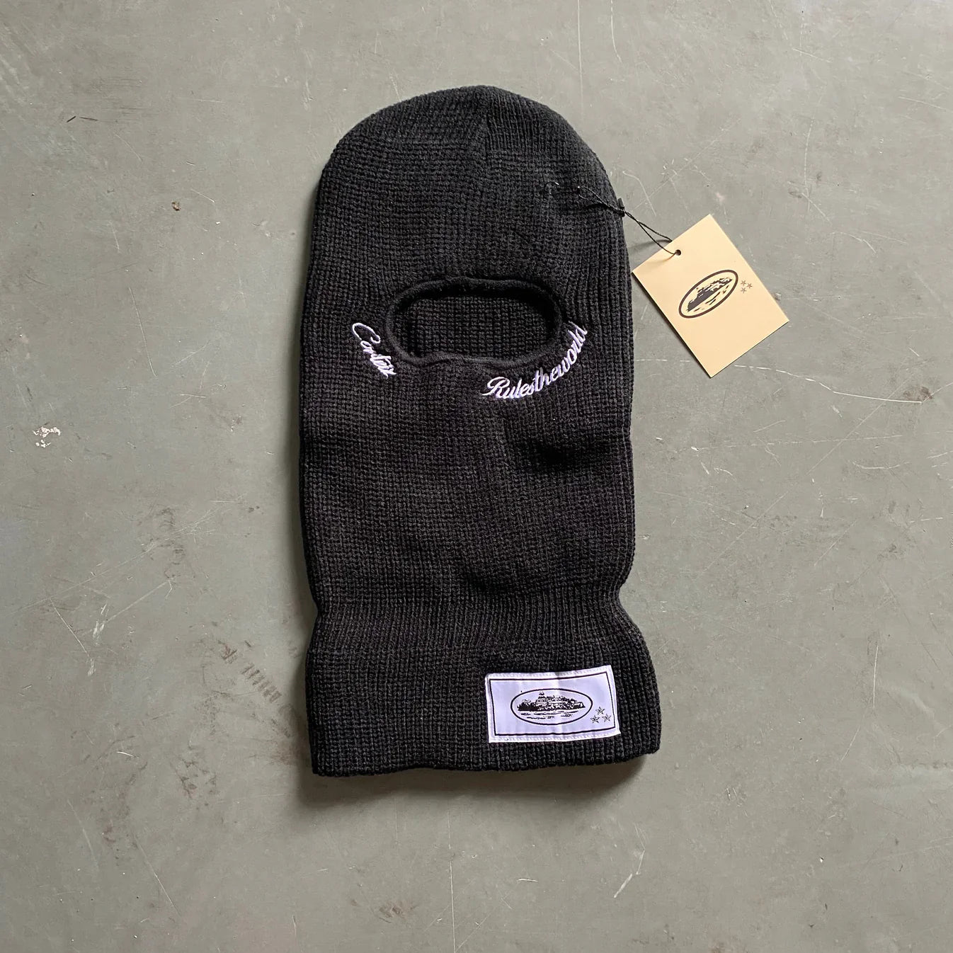 CORTEIZ Balaclava - 4 Colors
