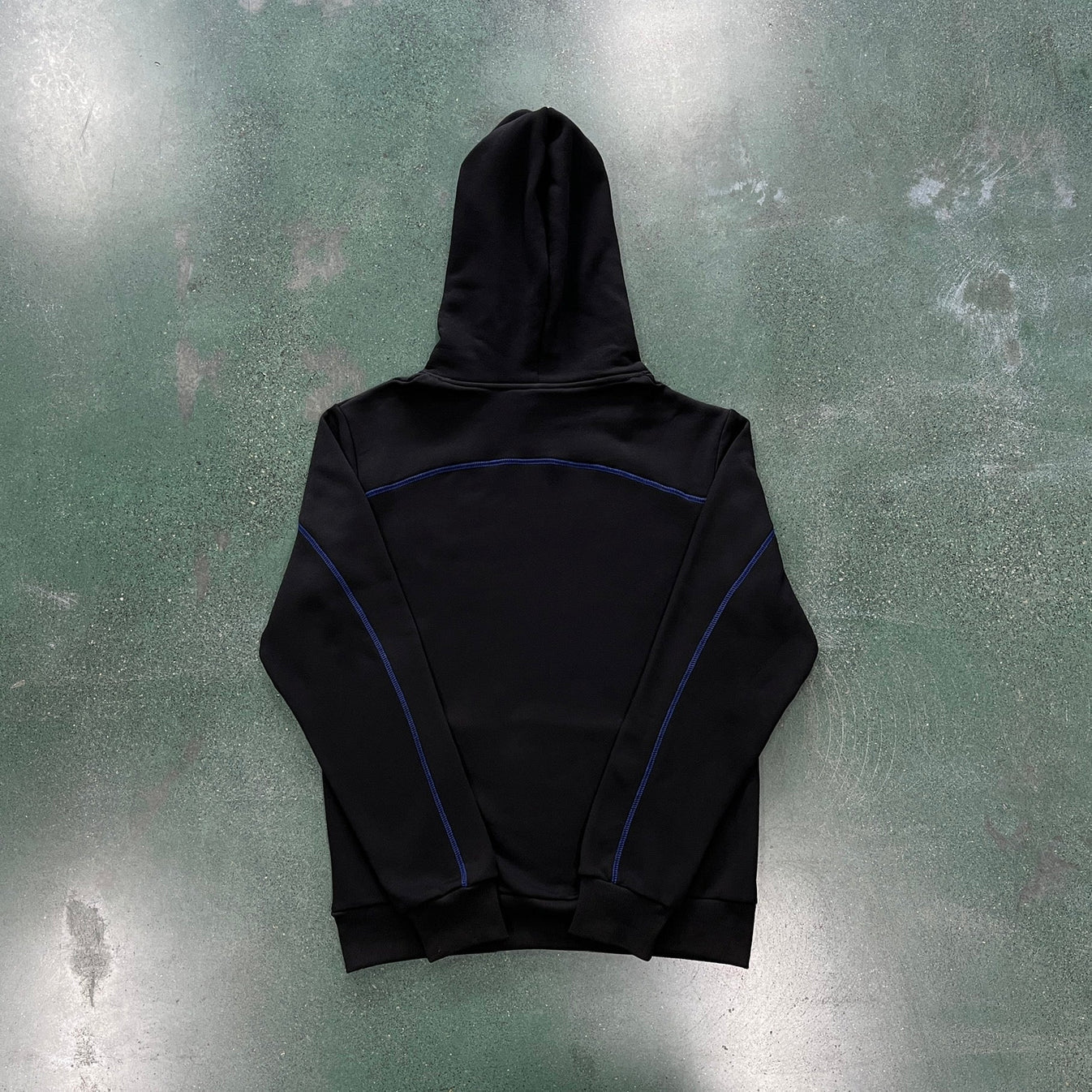 Trapstar Irongate Arch Chenille Tracksuit - Red/Blue