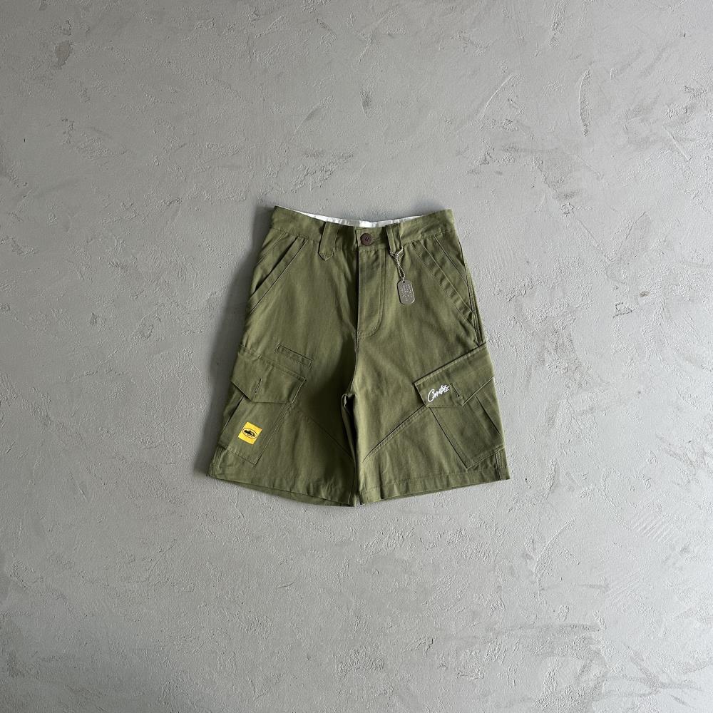CORTEIZ Shorts - Green