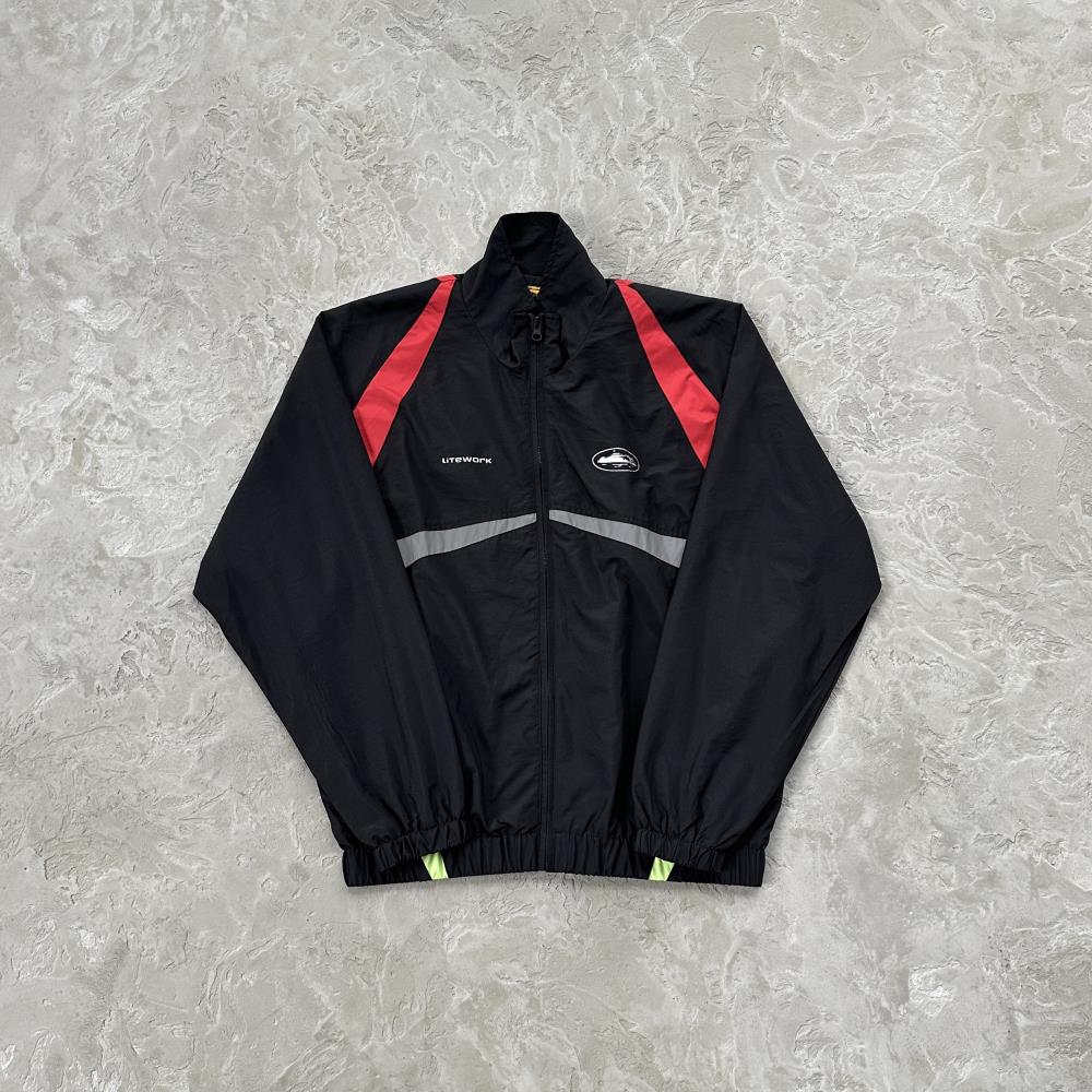 CORTEIZ Gradient  Litework Set - Black