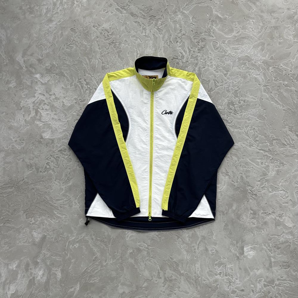 CORTEIZ Wings Shuku Jacket - White