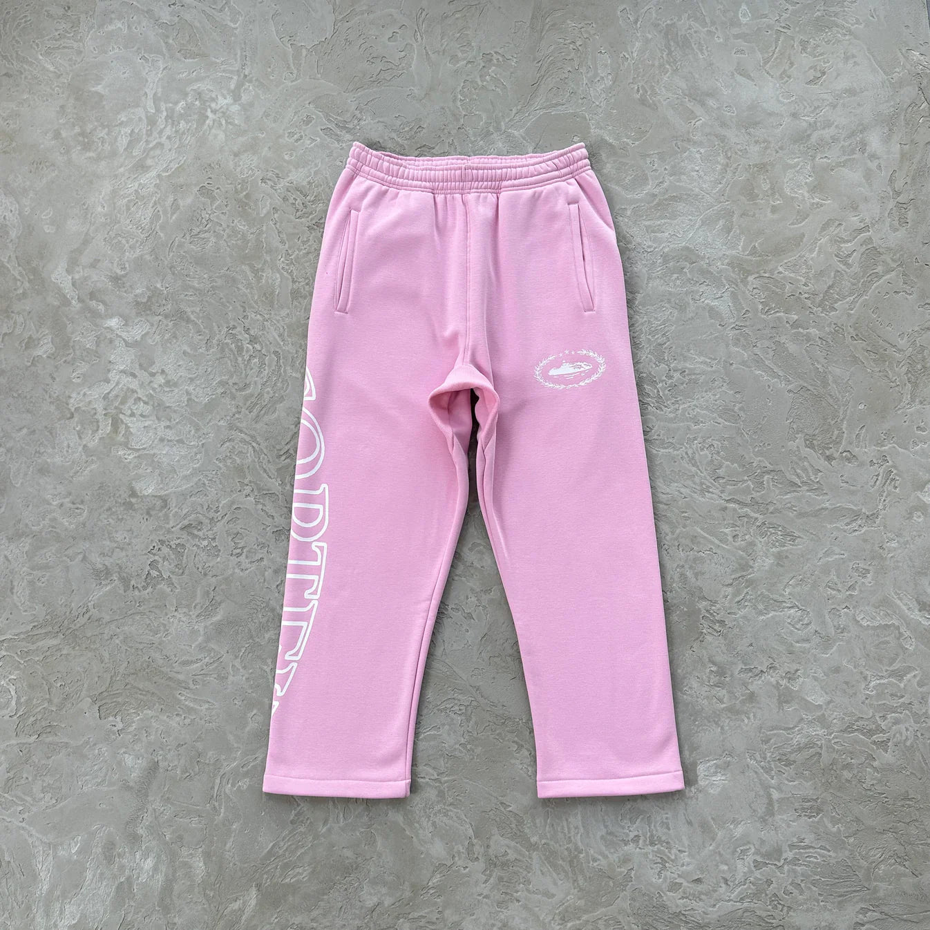CORTEIZ Superior Royale Zip Set - Pink