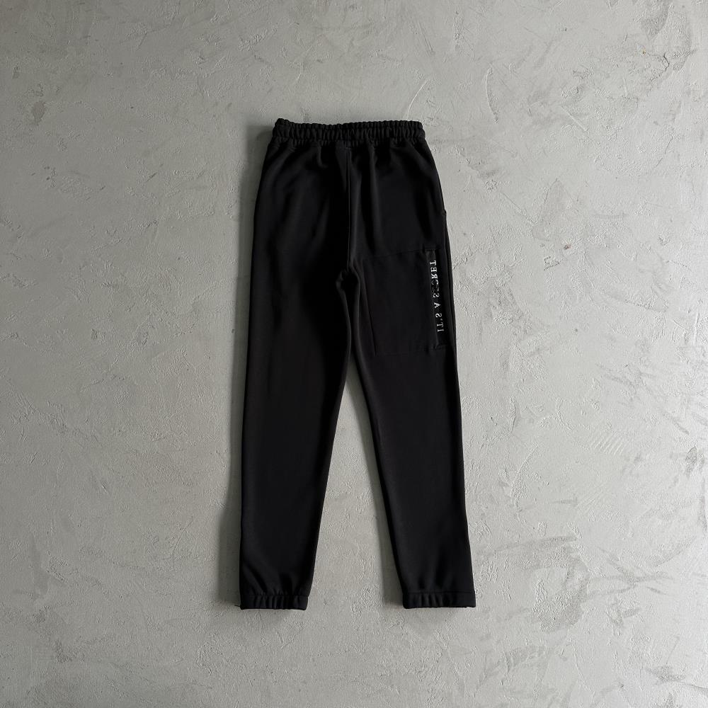 Trapstar Chenille Decoded 2.0 Tracksuit - Black/Purple