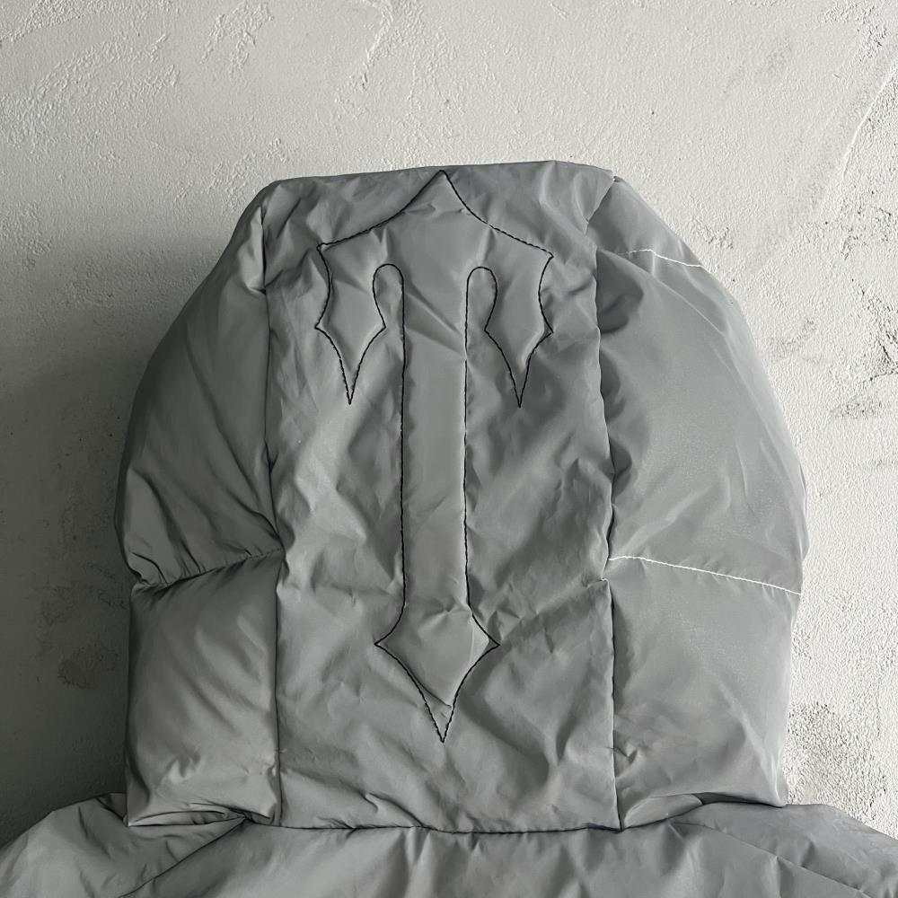 Trapstar Decoded 2.0 Hooded Puffer - Reflective