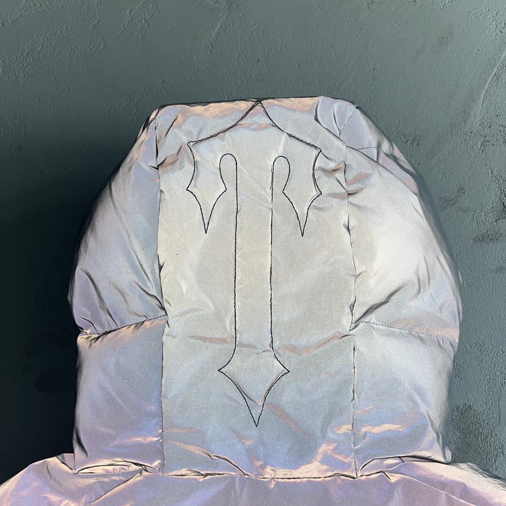 Trapstar Decoded 2.0 Hooded Puffer - Reflective