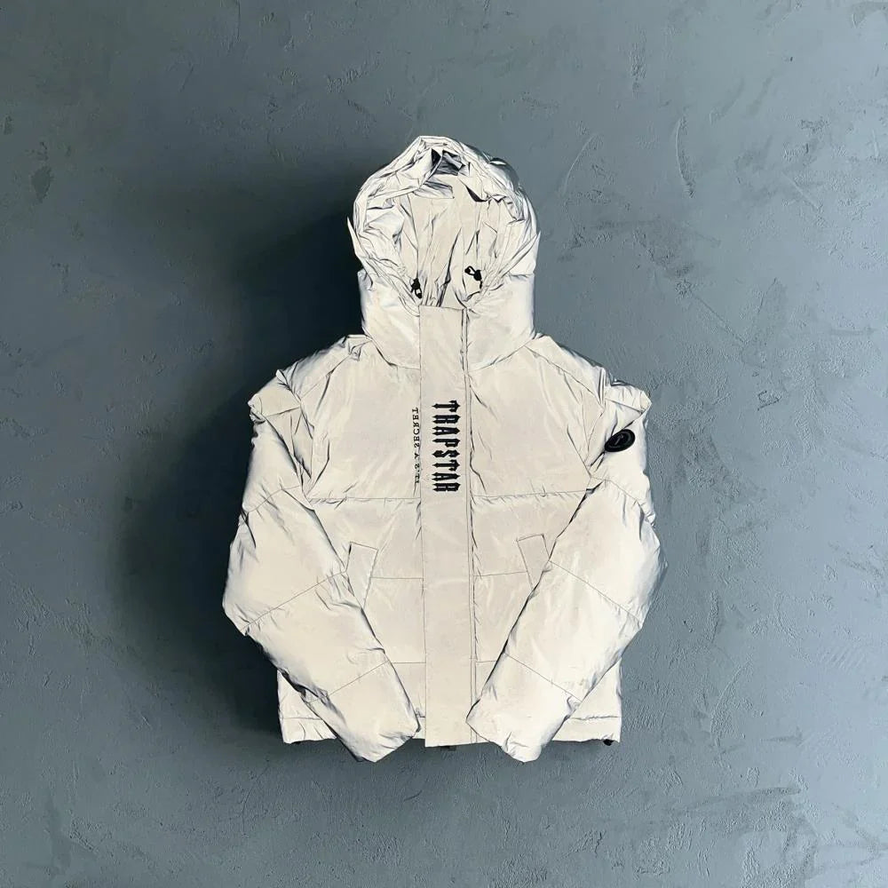 Trapstar Decoded 2.0 Hooded Puffer - Reflective
