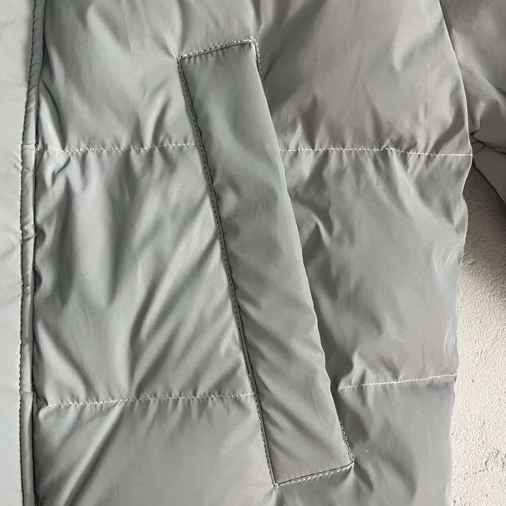 Trapstar Decoded 2.0 Hooded Puffer - Reflective