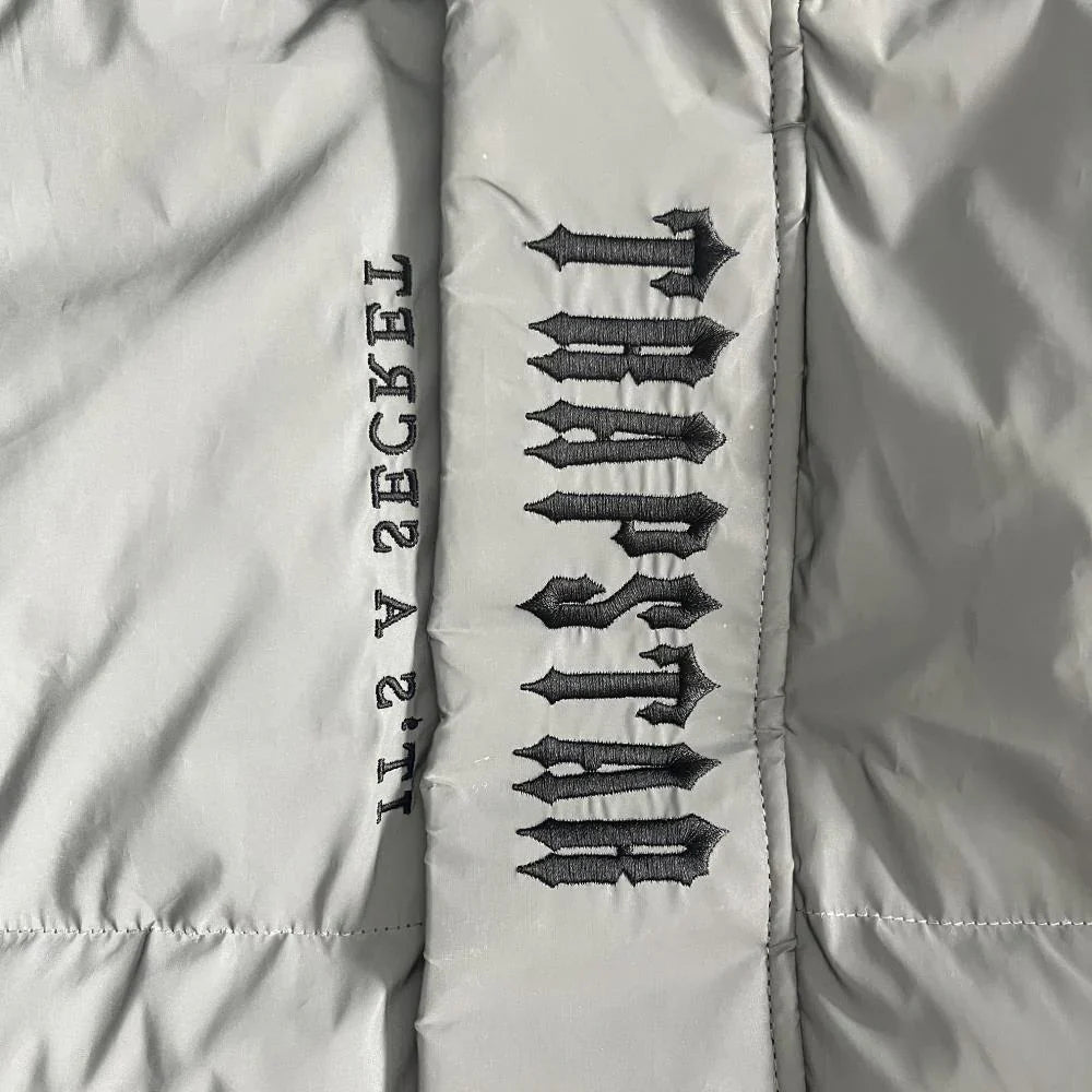Trapstar Decoded 2.0 Hooded Puffer - Reflective