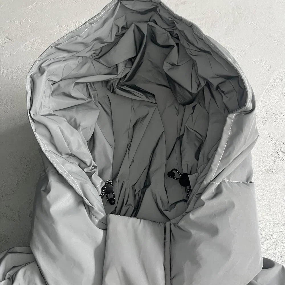 Trapstar Decoded 2.0 Hooded Puffer - Reflective