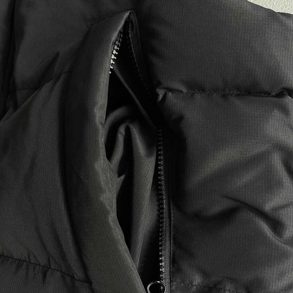 Trapstar Decoded Gilet - Black