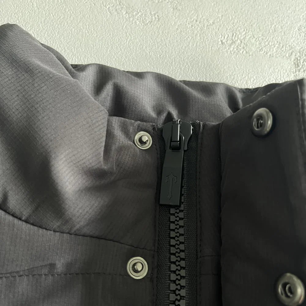 Trapstar Decoded Gilet - Black