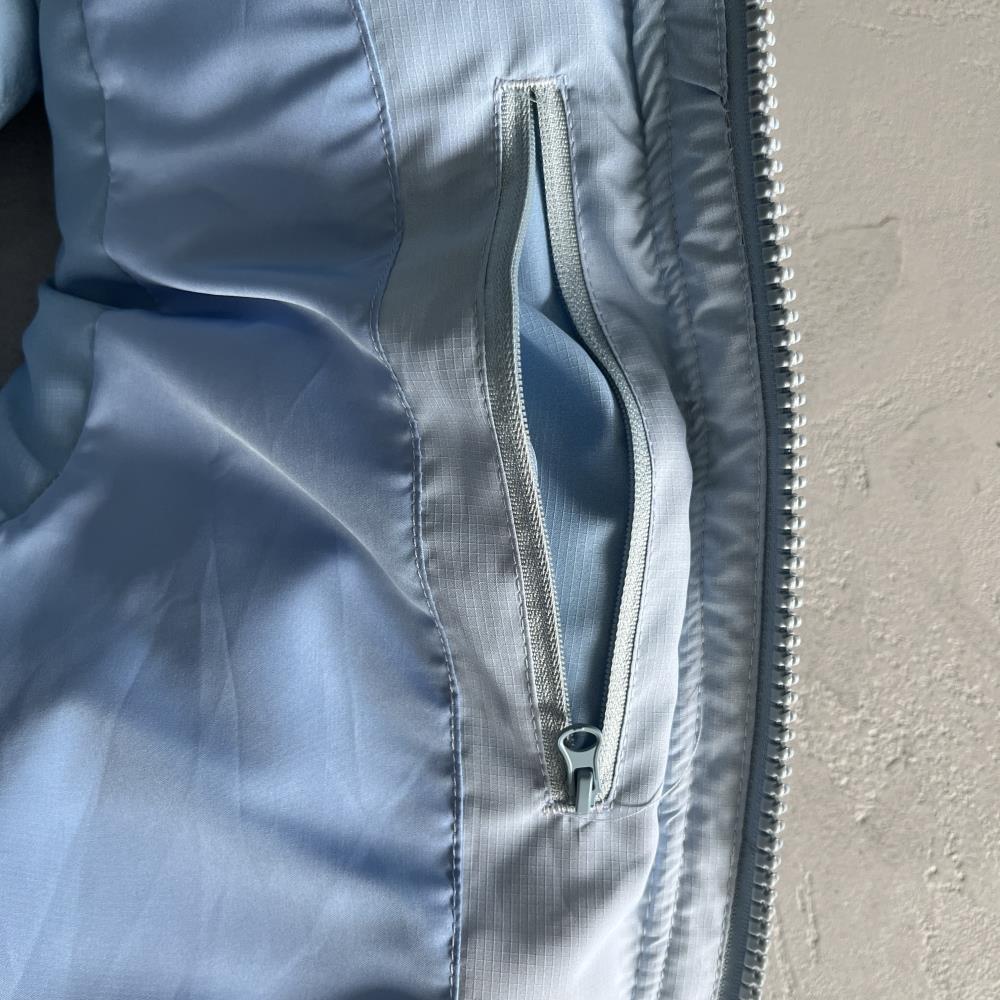 Trapstar Decoded Gilet - Light Blue